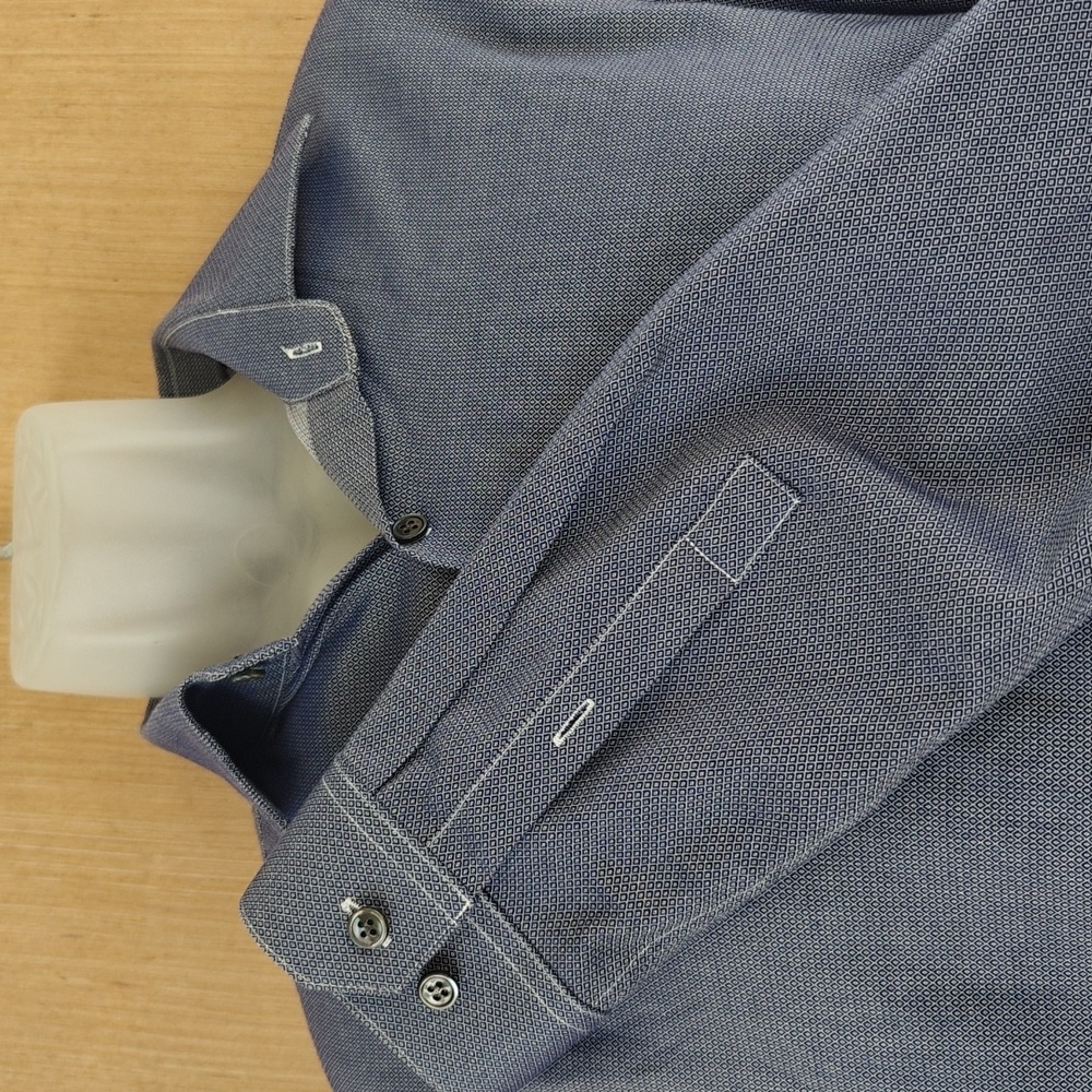 Theory Button Up Top - image 2